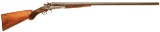 Remington Model 1889 Grade 2 Double Hammer Shotgun