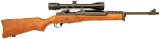 Ruger Mini 30 Semi-Auto Rifle