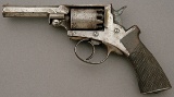 Massachusetts Arms Co Adams Patent Pocket Percussion Revolver