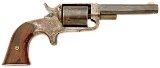 James Reid Model 4 Dual Ignition Pocket Revolver