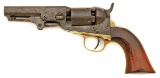 Colt 1849 Pocket Model Percussion Revolver