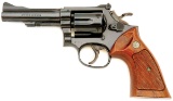 Smith & Wesson Model 15-3 Combat Masterpiece Revolver