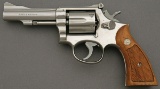 Smith & Wesson Model 67 Combat Masterpiece Revolver