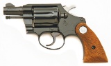 Colt Agent Revolver