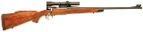 Custom FN Mauser Sporter De Luxe Bolt Action Rifle