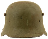 German M17 Stahlhelm
