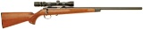 Remington Model 510-T Bolt Action Rifle