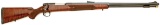Austin & Halleck Model 420 Bolt Action Percussion Rifle