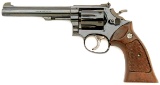 Smith & Wesson Model 17-3 K-22 Masterpiece Target Revolver