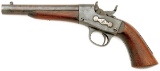 Remington Model 1867 / 1870 Navy Rolling Block Pistol