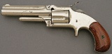 Smith & Wesson Model No. 1 1/2 Tip-Up Revolver