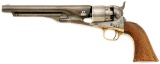 Colt U.S. Model 1860 Army Percussion Revolver