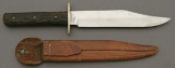 Vintage Staghorn Bowie by Wadworth & Son
