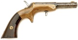 Frank Wesson Small Frame Single Shot Pistol