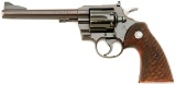 Colt 357 Double Action Revolver