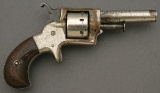 E.A. Prescott Pocket Revolver