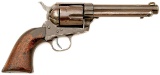 Colt Frontier Six-Shooter Revolver