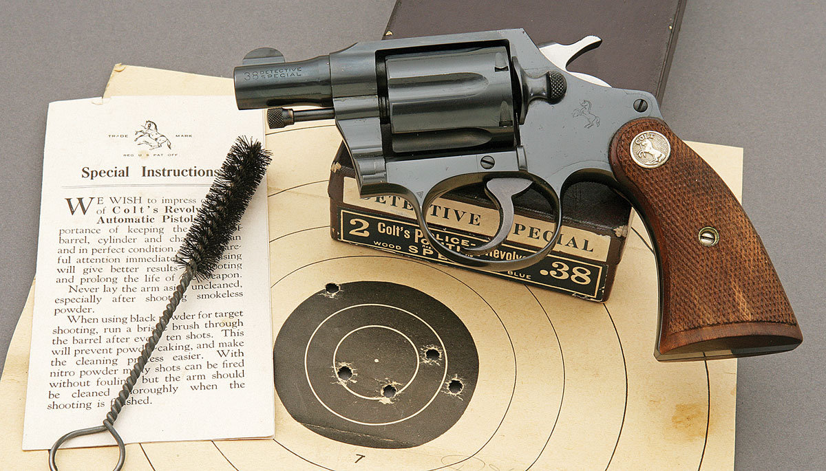 Colt Detective Special - Wikipédia