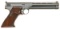 Colt Woodsman King Super Target Conversion Semi-Auto Pistol