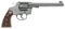 Colt New Service Target Model Double Action Revolver