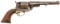 Colt Third Model Dragoon Cartridge Conversion Revolver