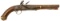 U.S. Model 1805 Flintlock Pistol by Harpers Ferry