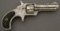 Rare Factory Engraved Remington Smoot New Model No. 1 Revolver