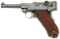 Interesting DWM Model 1906 Commercial Luger Pistol