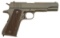 U.S. Model 1911A1 Semi-Auto Pistol by Colt Issued to U.S.S. Pasadena