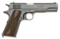 Colt Model 1911 Civilian Government Model Pistol