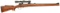 Lovely Fullstock Sporting Rifle with Jos. Hambrusch Austrian Barreled Action