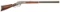 Special Order Winchester Model 1873 Second Model Lever Action Rifle