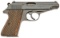 Walther PP Police-Marked Semi-Auto Pistol