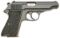 Walther PP Semi-Auto Pistol