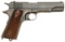 U.S. Model 1911 Semi-Auto Pistol by Colt