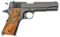 Colt 1911 Meuse Argonne Commemorative Semi Auto Pistol