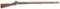 Prussian Model 1809 Percussion Musket by Saarn
