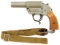 Scarce Walther M43 Zinc Flare Pistol