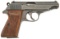 Walther PP Waffenamt-Marked Semi-Auto Pistol