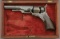 Rare And Fine Colt Paterson No. 2 Improved Belt (Fifth Model Ehlers) Model Revolver