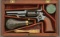 Wonderful Cased Colt Model 1855 Sidehammer Percussion Revolver