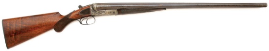 Prussian Charles Daly Diamond Grade Boxlock Double Shotgun