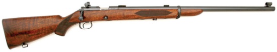 Winchester Model 52 Deluxe Target Rifle