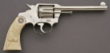 Colt Special Order Police Positive Double Action Revolver