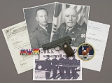 Rare U.S. Colt Model 1903 Pocket Hammerless Dual Issue General Officers Pistol belonging to Major Ge