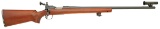 Remington Model 40-X Target Bolt Action Rifle