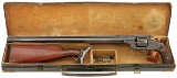 Rare Smith & Wesson 320 Revolving Rifle with Original Case
