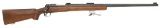 Winchester Pre '64 Model 70 Bull Gun Bolt Action Target Rifle