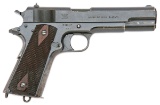 Extremely Rare Colt Model 1911 Sample Pistol Furnished to Springfield Armory Pre-Production of the 1