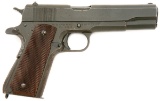 U.S. Model 1911A1 Pistol by Remington Rand